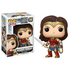Pop! Movies: Justice League - Wonder Woman