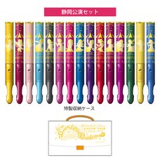 The Idolm@ster Cinderella Girls 5th Live Tour: Serendipity Parade!!! Tube Lightstick Sets