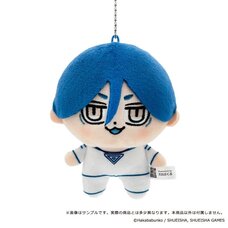 Urban Myth Dissolution Center x Bkub Plushie Mascot Ayumu Meguriya