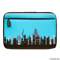 Final Fantasy XIV Laptop Case Amaurot (Re-run)