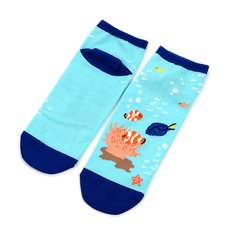 Mini Aquarium Socks