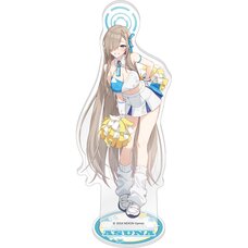 Blue Archive Big Acrylic Stand 3.5th Anniversary Pop Up Store Asuna