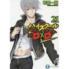 High School DxD Vol. 21 (Light Novel)