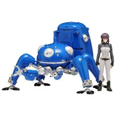 Ghost in the Shell: S.A.C. 2nd Gig Tachikoma 1/24 Scale Plastic Model Kit (Re-run)