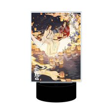 Heaven Official's Blessing Season 2 LED Big Acrylic Stand 01 Xie Lian & Hua Cheng