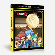 Koro Sensei Quest! Blu-ray/DVD Combo Pack