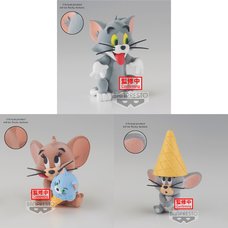 Fluffy Puffy Tom and Jerry: Yummy Yummy World Vol. 1