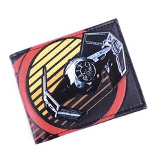 Star Wars Galactic Empire Red Bi-Fold Wallet