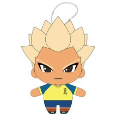 Inazuma Eleven: Victory Road Plush Keychain Shuya Goenji (Axel Blaze)