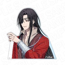 Heaven Official's Blessing Season 2 Extra Large Die-Cut Acrylic Board Hua Cheng: Eating Around Ver.