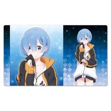 Re:Zero -Starting Life in Another World- Character Rubber Mat Rem: Subaru's Jersey Ver.