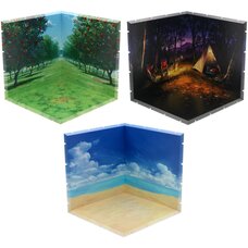 Dioramansion 200: Orchard/Camp/Beach 2