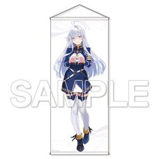 Dengeki Bunko Winter Festival Online 2021 Celebration 86 -Eighty Six- Life-Size Tapestry Lena (Reprint Edition)