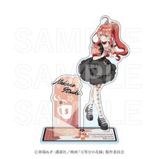 The Quintessential Quintuplets the Movie Kalita Acrylic Stand Itsuki Nakano