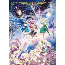 Magic Knight Rayearth 500-Piece Jigsaw Puzzle Legendary Magic Knight