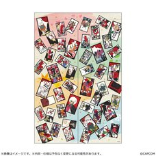 Okami 20th Anniversary Reprint Art Project Oukafuda Noren from Okami HD Hana Asobi