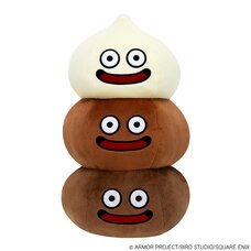 Dragon Quest Smile Slime Plushie Cococoa Blobelisk M (Re-run)