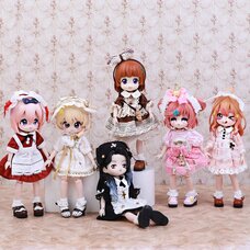 Hale Innocent Maiden Series Trading Doll Box Set (Re-run)