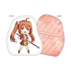 Trails in the Sky 1st Chapter Die-cut Cushion Estelle