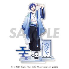 Piapro Characters -Japunk Style- Acrylic Stand Kaito