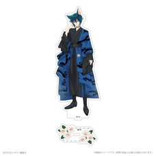 Shugo Chara! Acrylic Stand Ikuto Tsukiyomi: Hananari Hanayashiki Ver.