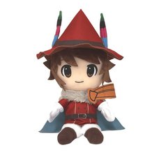 Class Costume for Main Character Plushie: Arcana Dueler (Male)