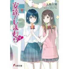 Adachi and Shimamura Vol. 13 (Light Novel)