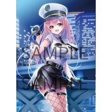 Classroom of the Elite B2 Tapestry Nanacamai (C107)