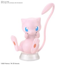 Pokémon Model Kit Quick!! 02: Mew