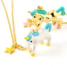gargle Unicorn Necklaces