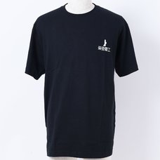 Knights of Sidonia Tsugumori T-Shirt (Black)