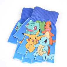 Pokémon Sublimated Gloves