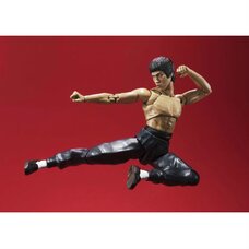S.H.Figuarts Bruce Lee