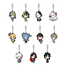 Kagerou Project Rubber Strap Collection