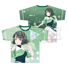Love Live! Hasu no Sora Jogakuin School Idol Club Full Graphic T-Shirt Ver. Suirinbu Ginko Momose