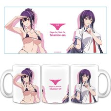 Please Put Them On, Takamine-san Mug Takane Takamine