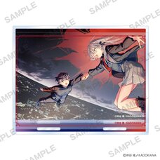 Nio Nakatani POP UP SHOP Acrylic Diorama - My Beloved Apocalypse