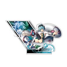 The Legend of Heroes: Trails into Reverie Cut In Acrylic Figure Millium