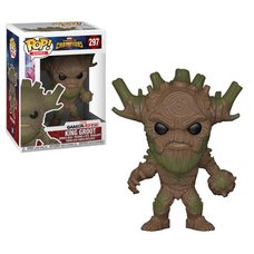 Pop! Games: Marvel: Contest of Champions - King Groot