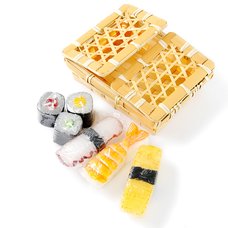 Sushi Candle Gift Set (w/ Box)