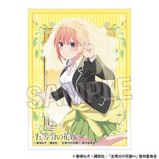 Illustration Card Sleeves NT The Quintessential Quintuplets ∽ Ichika Nakano