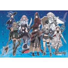 Girls Band Cry 1000-Piece Jigsaw Puzzle Transform
