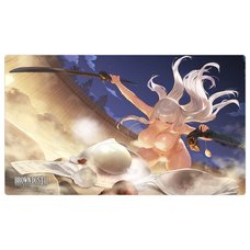Brown Dust 2 Rubber Mat Blade: Hot Spring Swordsman Ver.