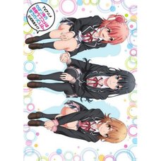TV Anime My Teen Romantic Comedy SNAFU Official Complete Guide