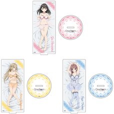 One Room 3rd Season Acrylic Stand Collection