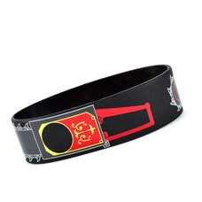 Black Butler Grell's Chainsaw PVC Wristband