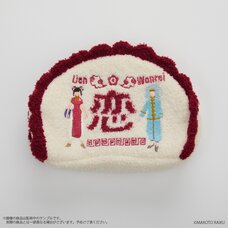 Zatch Bell! Wonrei & Li-en Love Pouch
