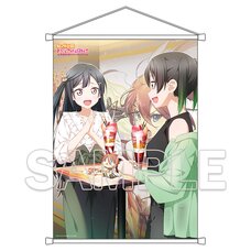Love Live! Nijigasaki High School Idol Club B2 Tapestry Yu & Setsuna [3]