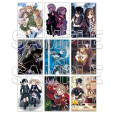 Sword Art Online IF Tradable Acrylic Card (1 Piece)