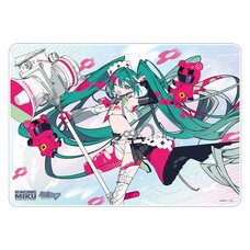 Racing Miku 2025 Ver. Full Graphic Blanket